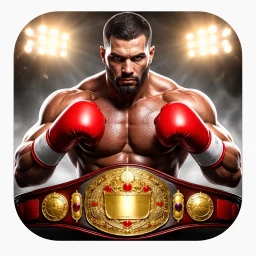 Sim: Heavyweight Boxing icon