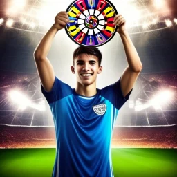 Symbol von Footballer Career